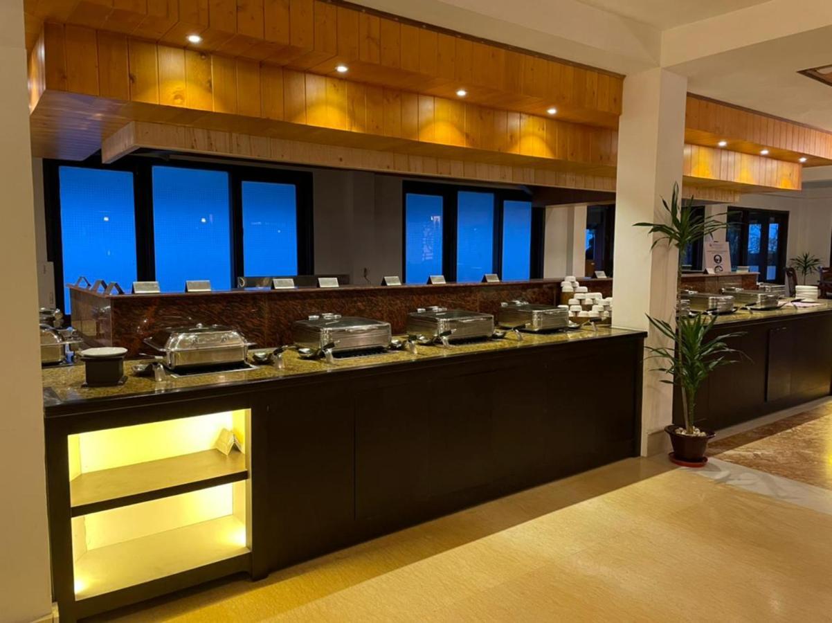Denzong Regency- Luxury Mountain Retreat Spa & Casino Gangtok Exterior foto