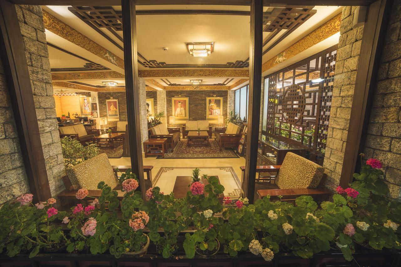 Denzong Regency- Luxury Mountain Retreat Spa & Casino Gangtok Exterior foto